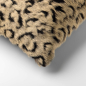 Preview: Dutch Decor Leo Kissenhülle 'Keyan' 30 x 50 cm Rocky Road - Braun
